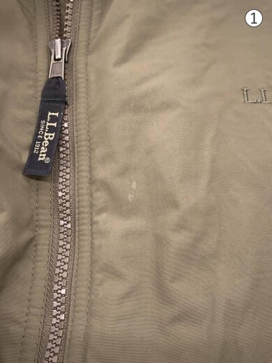 商品画像：ナイロンジャケット/L/ナイロン/KHK/205107 6