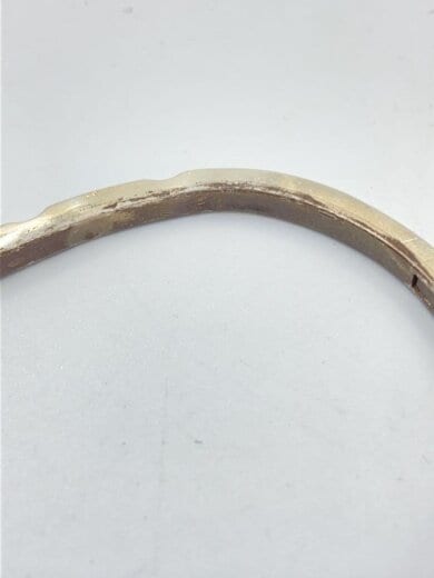 商品画像：バングル/SV925/SLV/メンズ 5