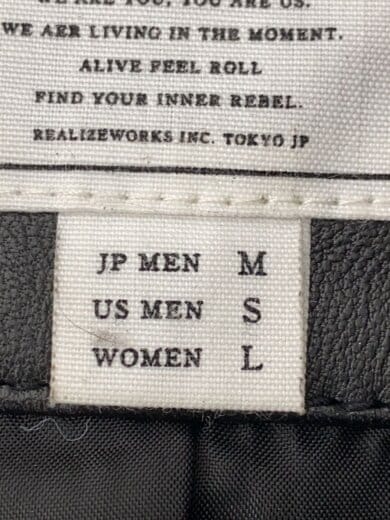 商品画像：ダブルライダースジャケット/M/羊革/BLK/CR1-02L5-JK02 4