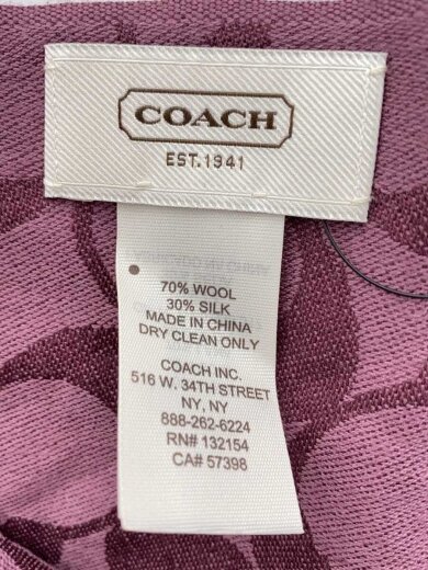 商品画像：ストール/ウール/BRD/総柄/レディース/888-262-6224 3