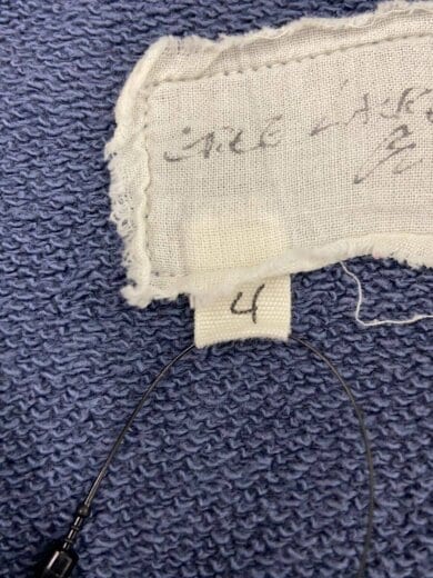 商品画像：パーカー/--/コットン/IDG 4