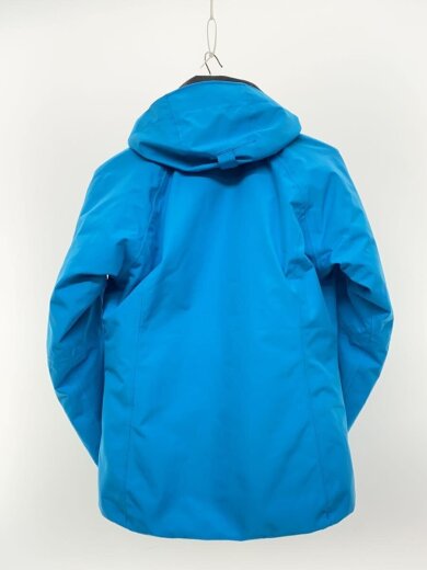 商品画像：マウンテンパーカ/M/ポリエステル/BLU/QC-002887 2