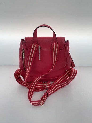 商品画像：リュック/--/PNK/無地/D415 3