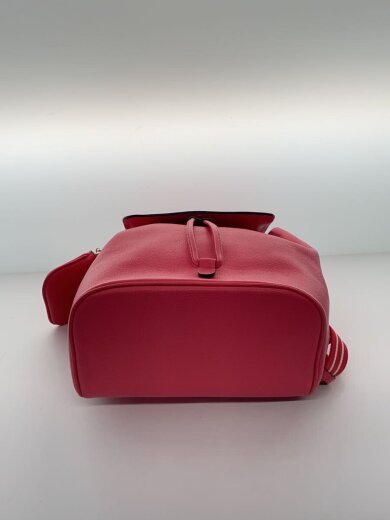 商品画像：リュック/--/PNK/無地/D415 4