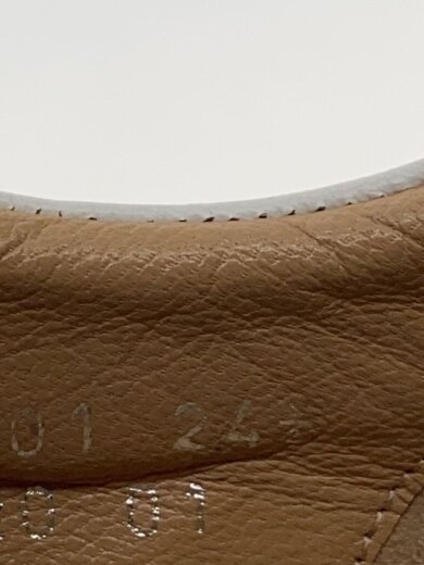 商品画像：ローカットスニーカー/24.5cm/WHT 5