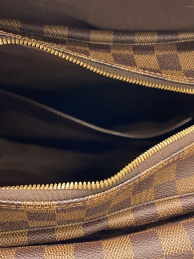 商品画像：ナヴィグリオ_ダミエ・エベヌ/PVC/BRW 6