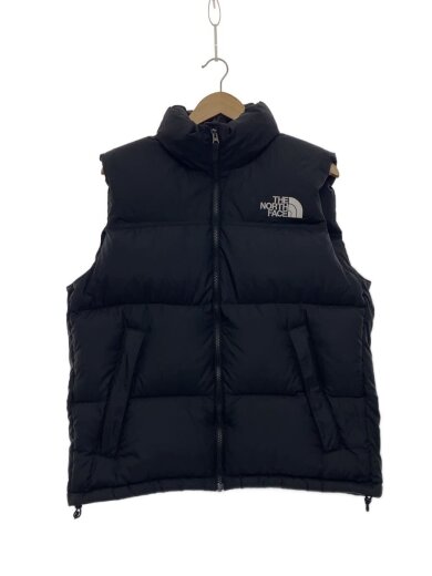 商品画像：NUPTSE VEST_ヌプシベスト/M/ナイロン/BLK 1
