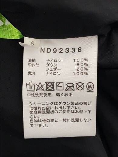 商品画像：NUPTSE VEST_ヌプシベスト/M/ナイロン/BLK 4