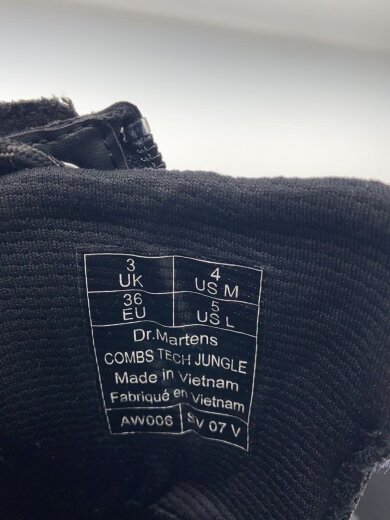 商品画像：ブーツ/36/BLK 5