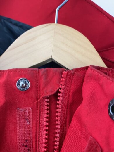 商品画像：ウェアー/L/RED 6