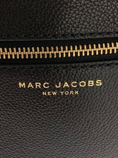 商品画像：ショルダーバッグ/レザー/BLK/M0015022 001 5