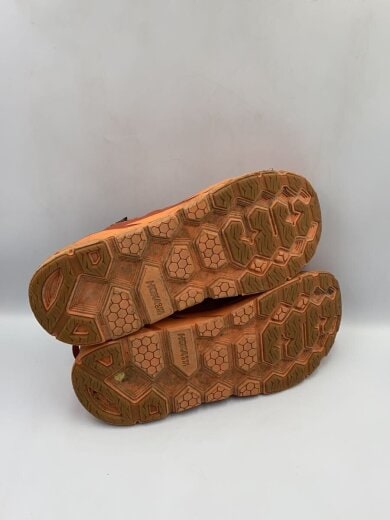 商品画像：ローカットスニーカー/28cm/ORN/F27222K 4