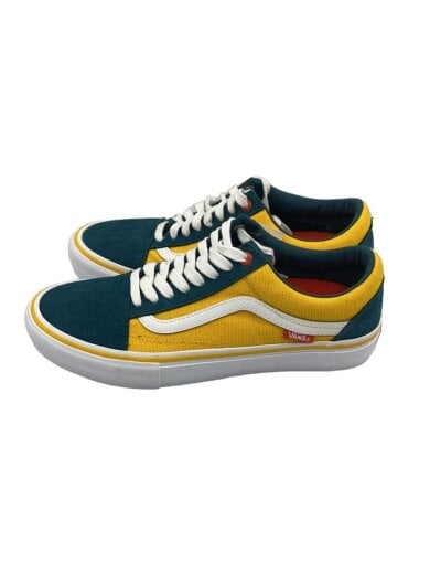 商品画像：ローカットスニーカー/26cm/YLW/500714 1