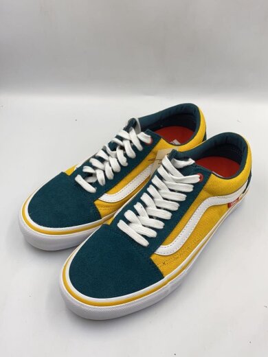 商品画像：ローカットスニーカー/26cm/YLW/500714 2