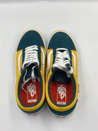 商品画像：ローカットスニーカー/26cm/YLW/500714 3