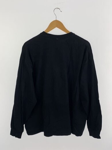 商品画像：長袖Tシャツ/L/コットン/actual source books 2