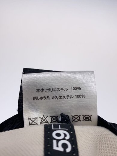 商品画像：キャップ/7 3/8/ウール/IVO/メンズ 6