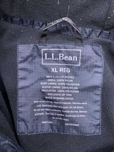 商品画像：マウンテンパーカ/XL/ナイロン/BLK/293753// 3