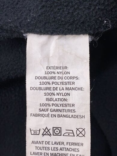 商品画像：マウンテンパーカ/XL/ナイロン/BLK/293753// 4