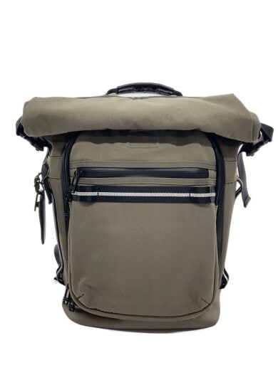 商品画像：リュック/--/KHK/無地/ALPHA BRAVO 1