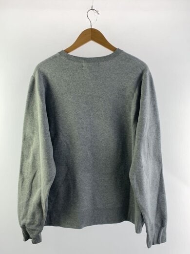 商品画像：スウェット/L/コットン/GRY/001GDK201003H// 2