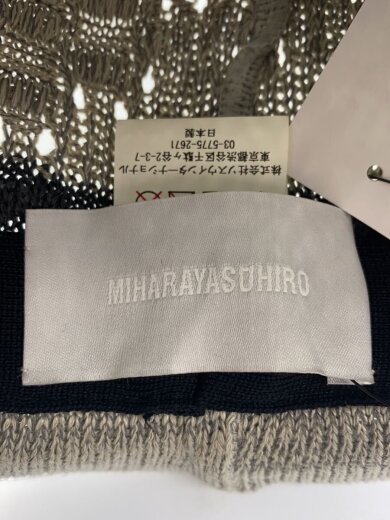 商品画像：ハット/FREE/リネン/GRY/レディース/19995401 5