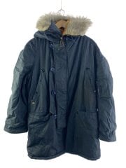 フライトジャケット/40/ポリエステル/NVY/C-ST-4516