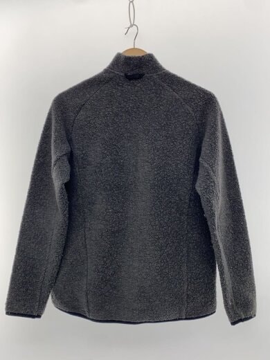 商品画像：フリースジャケット/M/ウール/GRY// 2