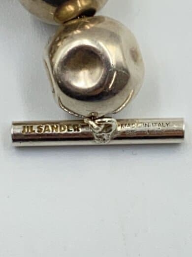 商品画像：ブレスレット/--/SLV/メンズ/23SS Ancestor Moon Bracelet 2