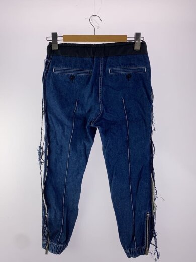 商品画像：ストレートパンツ/1/コットン/IDG/16-02695// 2