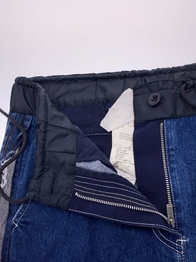 商品画像：ストレートパンツ/1/コットン/IDG/16-02695// 3