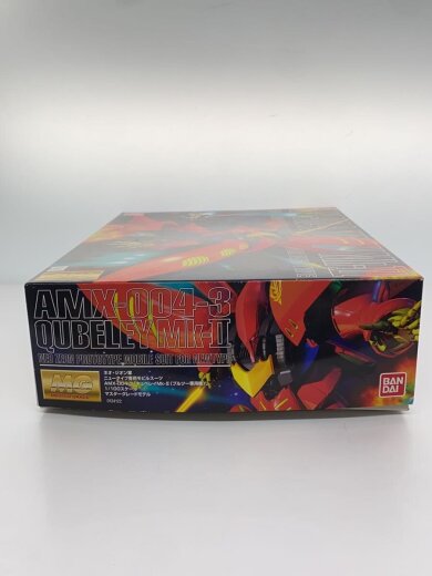 商品画像：プラモデル/ガンプラ/1/100 MG AMX-004-3// 2