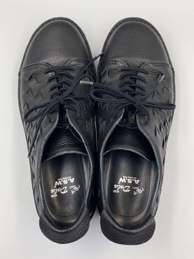 商品画像：ドレスシューズ/25.5cm/BLK 3