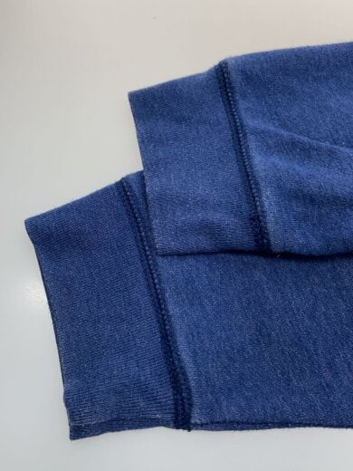 商品画像：スウェット/--/コットン/BLU 4