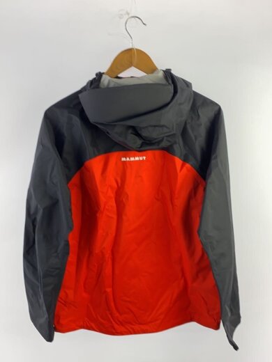 商品画像：ナイロンジャケット/S/ポリエステル/RED/1010-28651 2