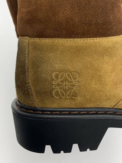 商品画像：レースアップブーツ/42/CML/スウェード/SIERRA 6