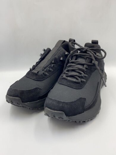 商品画像：ローカットスニーカー/26.5cm/BLK 2