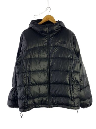 商品画像：ACONCAGUA HOODIE_アコンカグアフーディ/M/ナイロン/BLK 1