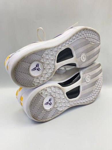 商品画像：KOBE 8 PROTRO_コービー 8 プロトロ/27.5cm/WHT 4