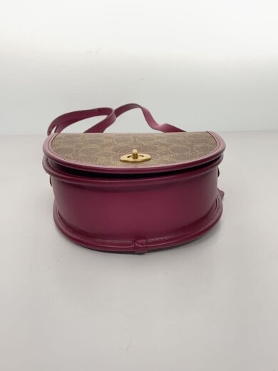 商品画像：ショルダーバッグ/--/KHK/総柄/M1981-145 4