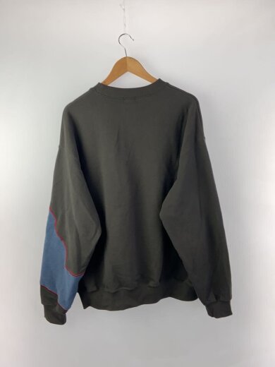 商品画像：スウェット/--/コットン/GRY/782-3132010 2