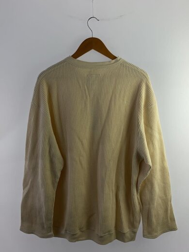 商品画像：KINEMA/ヘンリーネックカットソー/--/コットン/無地 2