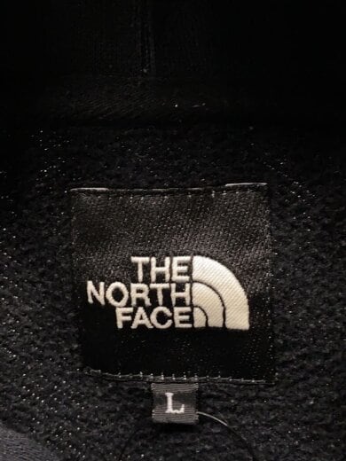 商品画像：SQUARE LOGO HOODIE_スクエアロゴフーディー/L/ポリエステル/BLK 3