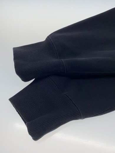 商品画像：SQUARE LOGO HOODIE_スクエアロゴフーディー/L/ポリエステル/BLK 5