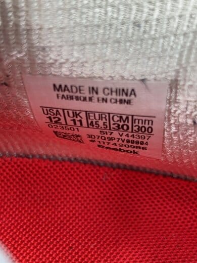 商品画像：ローカットスニーカー/30cm/NVY 5