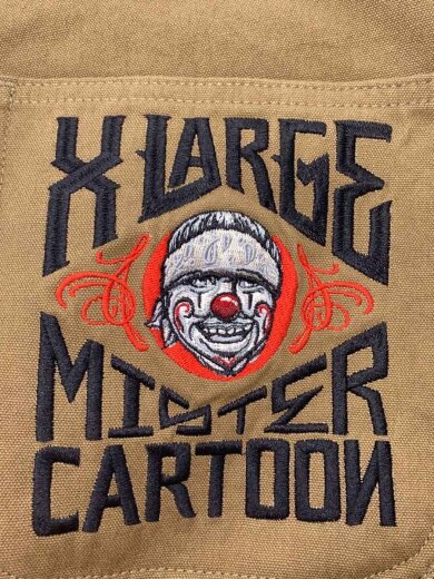 商品画像：ペインターパンツ/32/コットン/BEG/101244031013 4