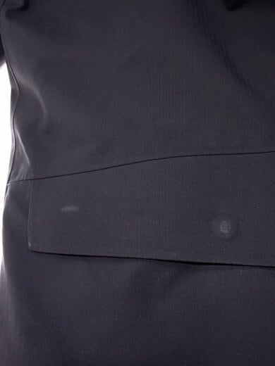 商品画像：トレス スリーインワン パーカ/ジャケット/M/ポリエステル/BLK/28389FA23 6