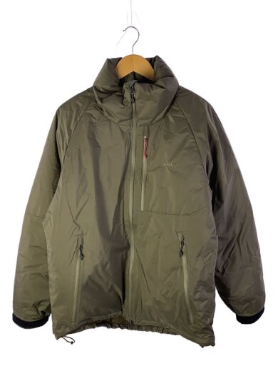 商品画像：ダウンジャケット/M/ナイロン/KHK/ND2441-1A002 1