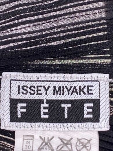 商品画像：長袖ブラウス/2/ポリエステル/BLK/if82fj313 3