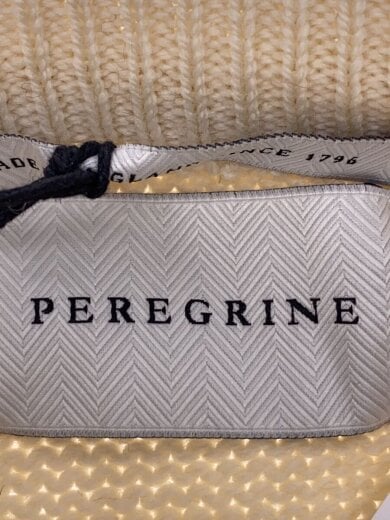 商品画像：ニット・セーター(厚手)/S/ウール/BEG 3